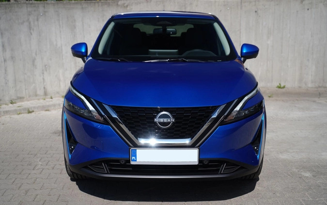 Nissan Qashqai cena 166200 przebieg: 1, rok produkcji 2023 z Łask małe 211